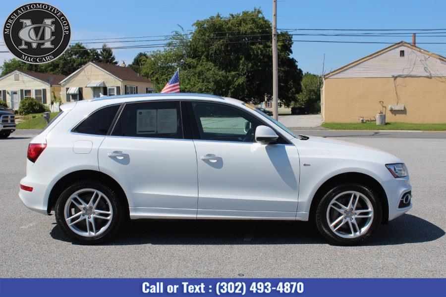 Used Audi Q5 S line quattro 4dr 3.0T Premium Plus 2016 | Morsi Automotive Corp. New Castle, Delaware Used Audi Q5 S line quattro 4dr 3.0T Premium Plus 2016 | Morsi Automotive Corp. New Castle, Delaware