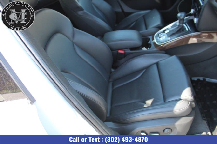 Used Audi Q5 S line quattro 4dr 3.0T Premium Plus 2016 | Morsi Automotive Corp. New Castle, Delaware Used Audi Q5 S line quattro 4dr 3.0T Premium Plus 2016 | Morsi Automotive Corp. New Castle, Delaware