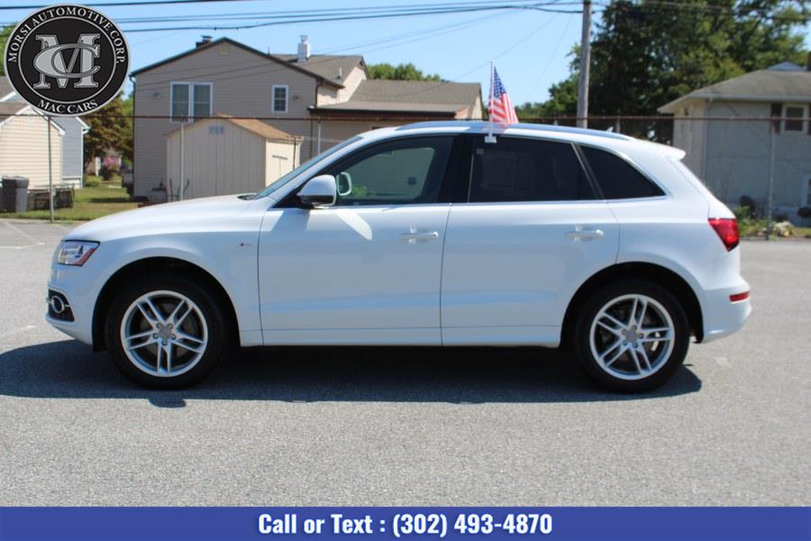 Used Audi Q5 S line quattro 4dr 3.0T Premium Plus 2016 | Morsi Automotive Corp. New Castle, Delaware Used Audi Q5 S line quattro 4dr 3.0T Premium Plus 2016 | Morsi Automotive Corp. New Castle, Delaware