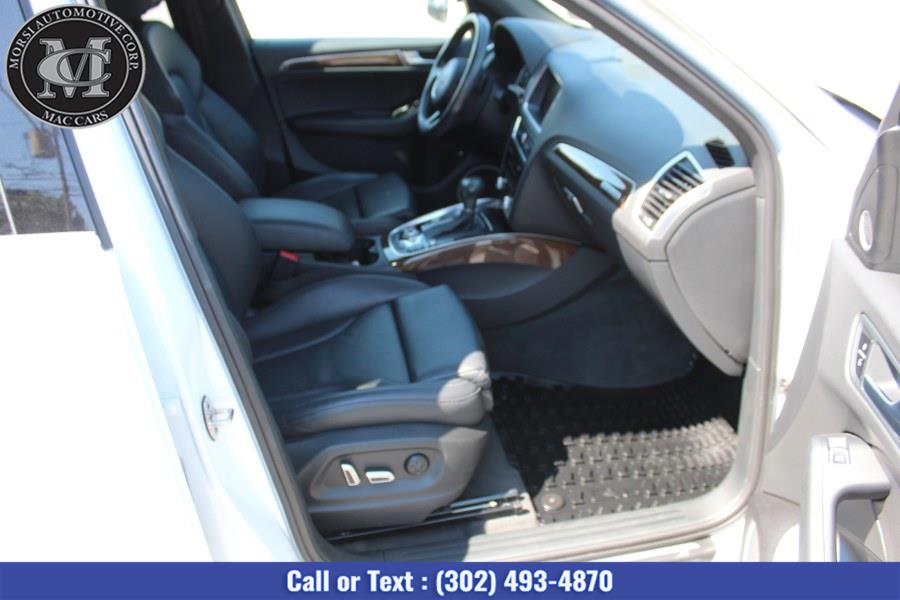 Used Audi Q5 S line quattro 4dr 3.0T Premium Plus 2016 | Morsi Automotive Corp. New Castle, Delaware Used Audi Q5 S line quattro 4dr 3.0T Premium Plus 2016 | Morsi Automotive Corp. New Castle, Delaware