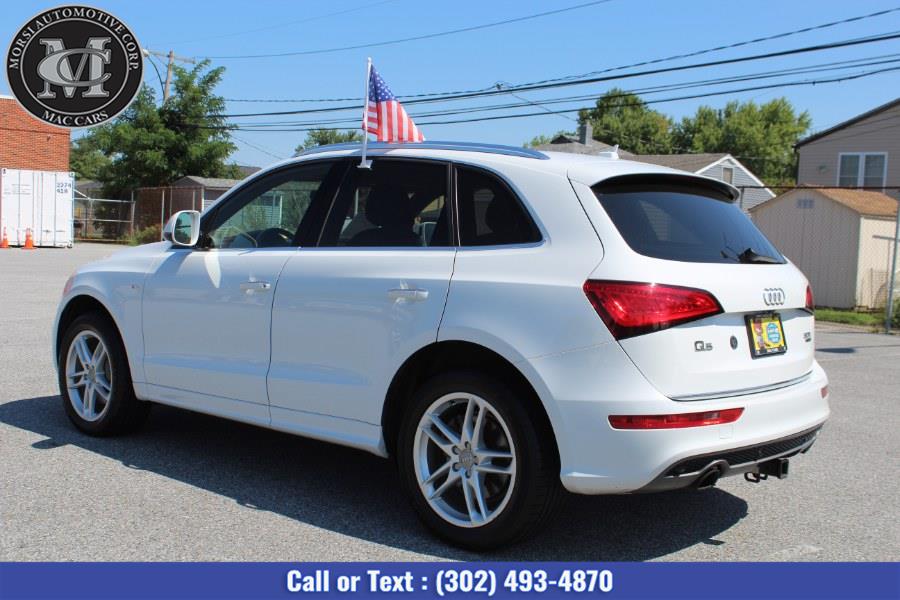 Used Audi Q5 S line quattro 4dr 3.0T Premium Plus 2016 | Morsi Automotive Corp. New Castle, Delaware Used Audi Q5 S line quattro 4dr 3.0T Premium Plus 2016 | Morsi Automotive Corp. New Castle, Delaware