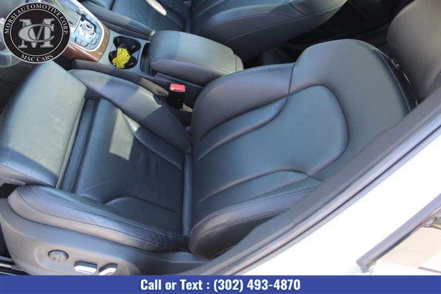 Used Audi Q5 S line quattro 4dr 3.0T Premium Plus 2016 | Morsi Automotive Corp. New Castle, Delaware Used Audi Q5 S line quattro 4dr 3.0T Premium Plus 2016 | Morsi Automotive Corp. New Castle, Delaware