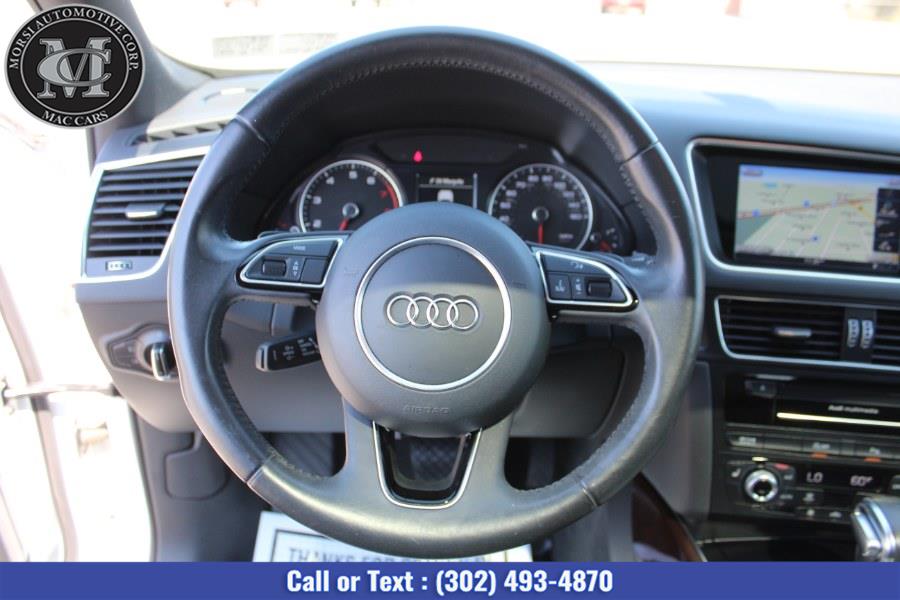 Used Audi Q5 S line quattro 4dr 3.0T Premium Plus 2016 | Morsi Automotive Corp. New Castle, Delaware Used Audi Q5 S line quattro 4dr 3.0T Premium Plus 2016 | Morsi Automotive Corp. New Castle, Delaware
