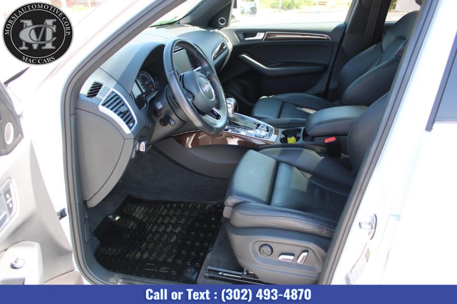 Used Audi Q5 S line quattro 4dr 3.0T Premium Plus 2016 | Morsi Automotive Corp. New Castle, Delaware Used Audi Q5 S line quattro 4dr 3.0T Premium Plus 2016 | Morsi Automotive Corp. New Castle, Delaware