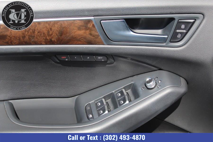 Used Audi Q5 S line quattro 4dr 3.0T Premium Plus 2016 | Morsi Automotive Corp. New Castle, Delaware Used Audi Q5 S line quattro 4dr 3.0T Premium Plus 2016 | Morsi Automotive Corp. New Castle, Delaware