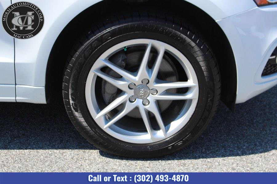 Used Audi Q5 S line quattro 4dr 3.0T Premium Plus 2016 | Morsi Automotive Corp. New Castle, Delaware Used Audi Q5 S line quattro 4dr 3.0T Premium Plus 2016 | Morsi Automotive Corp. New Castle, Delaware