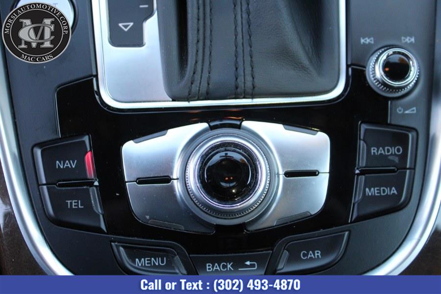Used Audi Q5 S line quattro 4dr 3.0T Premium Plus 2016 | Morsi Automotive Corp. New Castle, Delaware Used Audi Q5 S line quattro 4dr 3.0T Premium Plus 2016 | Morsi Automotive Corp. New Castle, Delaware