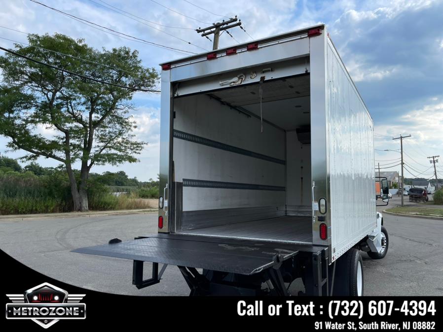 2011 Freightliner M2 20 Feet Reefer, available for sale in South River, New Jersey | Metrozone Motor Group. South River, New Jersey 2011 Freightliner M2 20 Feet Reefer, available for sale in South River, New Jersey | Metrozone Motor Group. South River, New Jersey