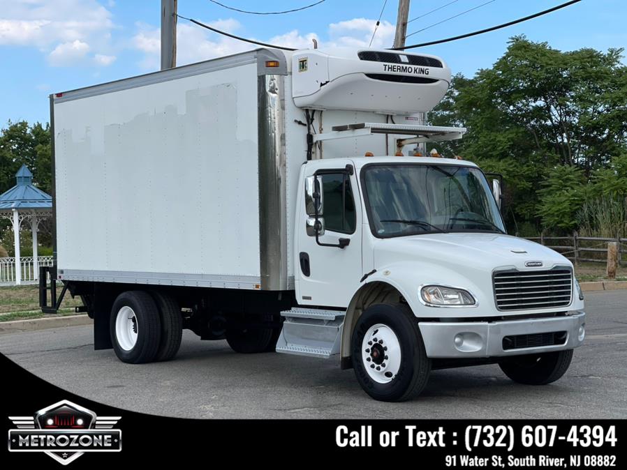 2011 Freightliner M2 20 Feet Reefer, available for sale in South River, New Jersey | Metrozone Motor Group. South River, New Jersey 2011 Freightliner M2 20 Feet Reefer, available for sale in South River, New Jersey | Metrozone Motor Group. South River, New Jersey