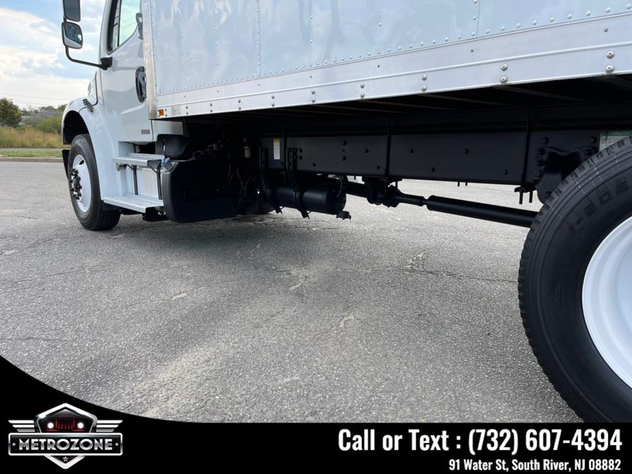 2011 Freightliner M2 20 Feet Reefer, available for sale in South River, New Jersey | Metrozone Motor Group. South River, New Jersey 2011 Freightliner M2 20 Feet Reefer, available for sale in South River, New Jersey | Metrozone Motor Group. South River, New Jersey