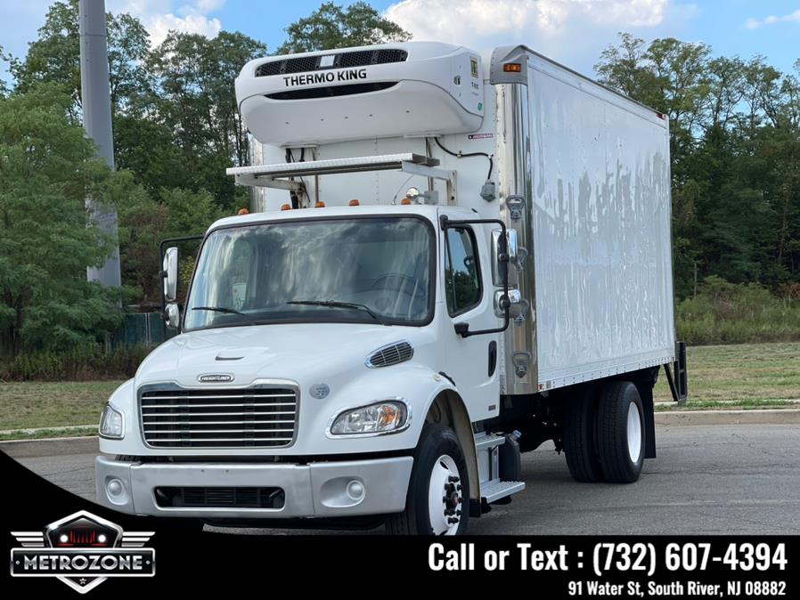 2011 Freightliner M2 20 Feet Reefer, available for sale in South River, New Jersey | Metrozone Motor Group. South River, New Jersey 2011 Freightliner M2 20 Feet Reefer, available for sale in South River, New Jersey | Metrozone Motor Group. South River, New Jersey