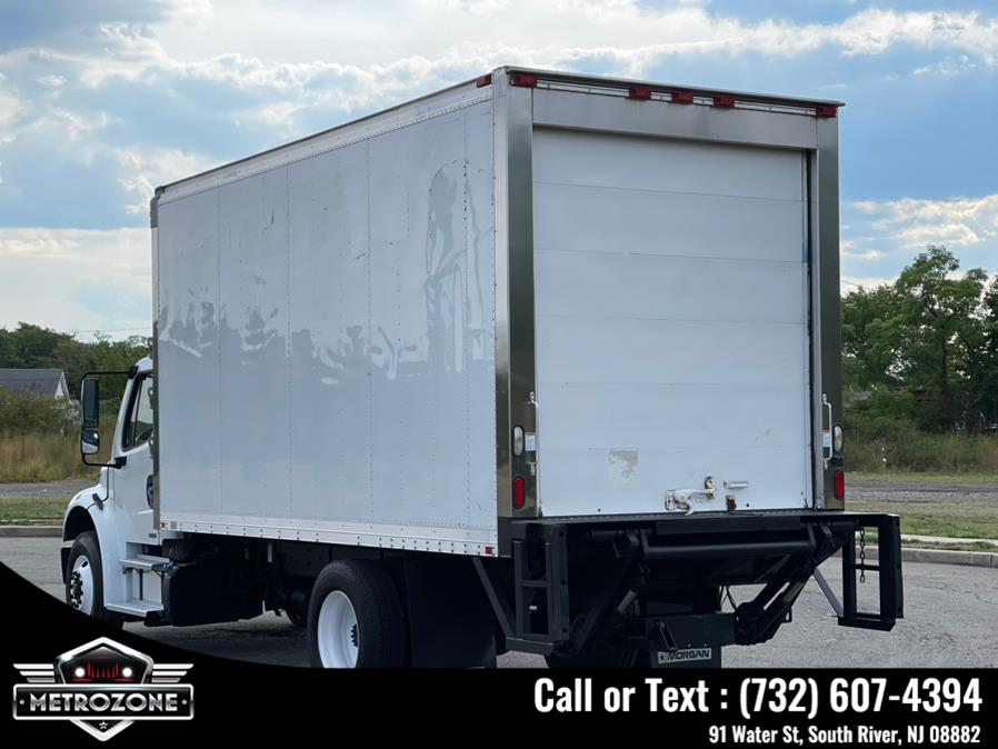 2011 Freightliner M2 20 Feet Reefer, available for sale in South River, New Jersey | Metrozone Motor Group. South River, New Jersey 2011 Freightliner M2 20 Feet Reefer, available for sale in South River, New Jersey | Metrozone Motor Group. South River, New Jersey