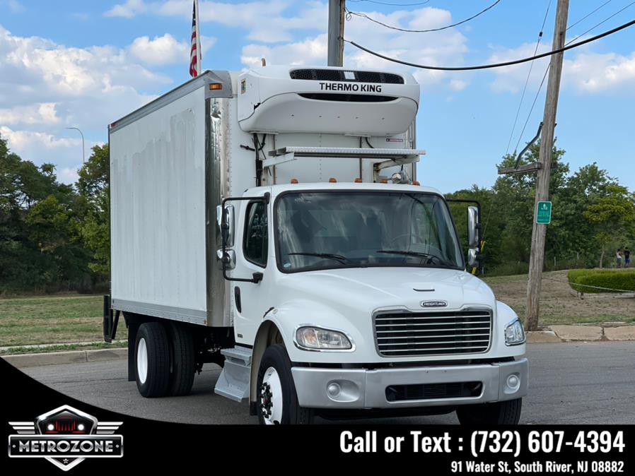 2011 Freightliner M2 20 Feet Reefer, available for sale in South River, New Jersey | Metrozone Motor Group. South River, New Jersey 2011 Freightliner M2 20 Feet Reefer, available for sale in South River, New Jersey | Metrozone Motor Group. South River, New Jersey