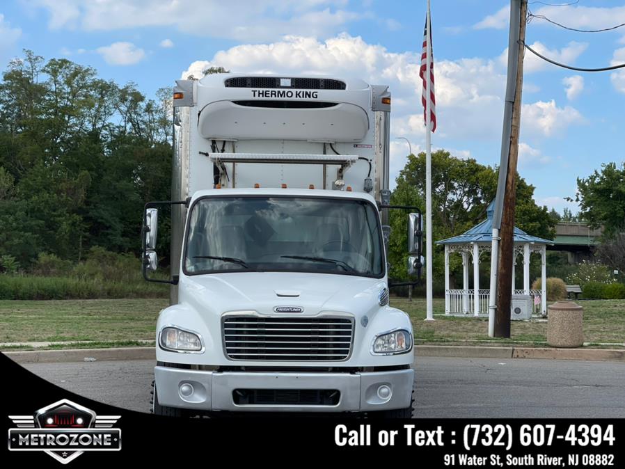 2011 Freightliner M2 20 Feet Reefer, available for sale in South River, New Jersey | Metrozone Motor Group. South River, New Jersey 2011 Freightliner M2 20 Feet Reefer, available for sale in South River, New Jersey | Metrozone Motor Group. South River, New Jersey