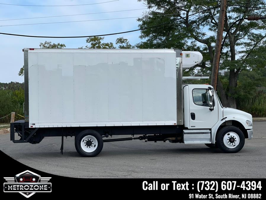 2011 Freightliner M2 20 Feet Reefer, available for sale in South River, New Jersey | Metrozone Motor Group. South River, New Jersey 2011 Freightliner M2 20 Feet Reefer, available for sale in South River, New Jersey | Metrozone Motor Group. South River, New Jersey