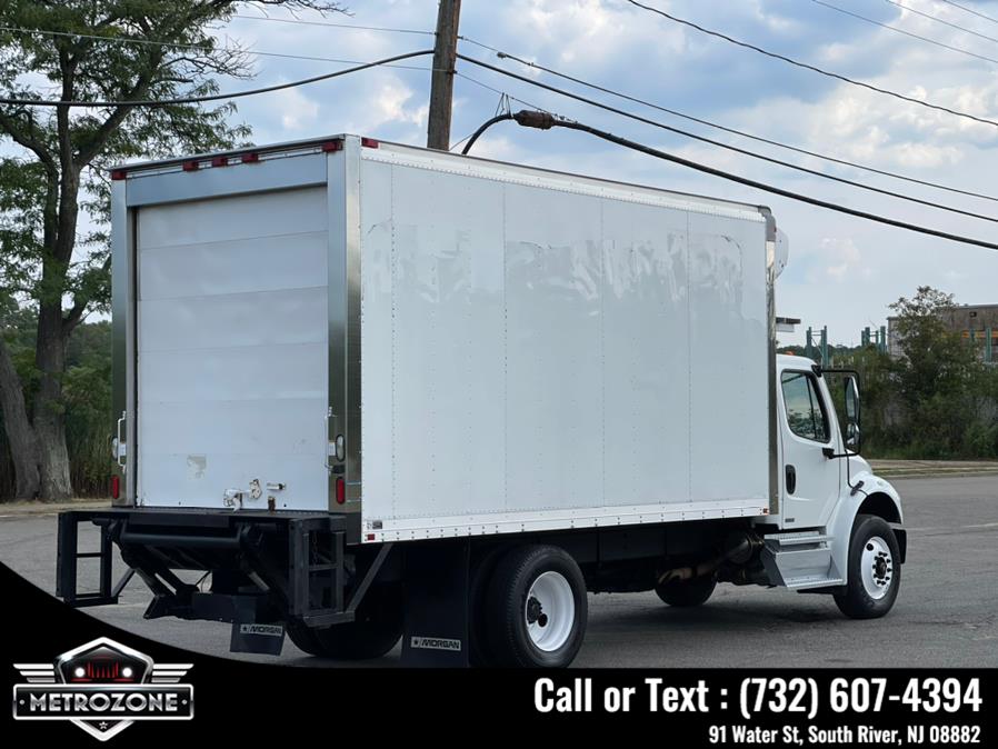 2011 Freightliner M2 20 Feet Reefer, available for sale in South River, New Jersey | Metrozone Motor Group. South River, New Jersey 2011 Freightliner M2 20 Feet Reefer, available for sale in South River, New Jersey | Metrozone Motor Group. South River, New Jersey
