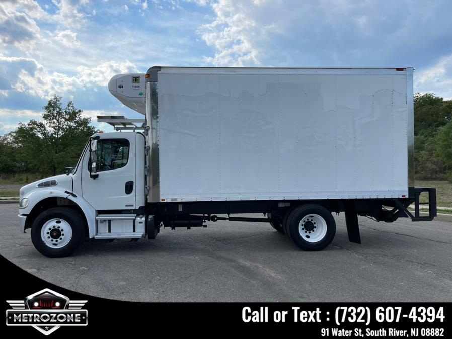 2011 Freightliner M2 20 Feet Reefer, available for sale in South River, New Jersey | Metrozone Motor Group. South River, New Jersey 2011 Freightliner M2 20 Feet Reefer, available for sale in South River, New Jersey | Metrozone Motor Group. South River, New Jersey