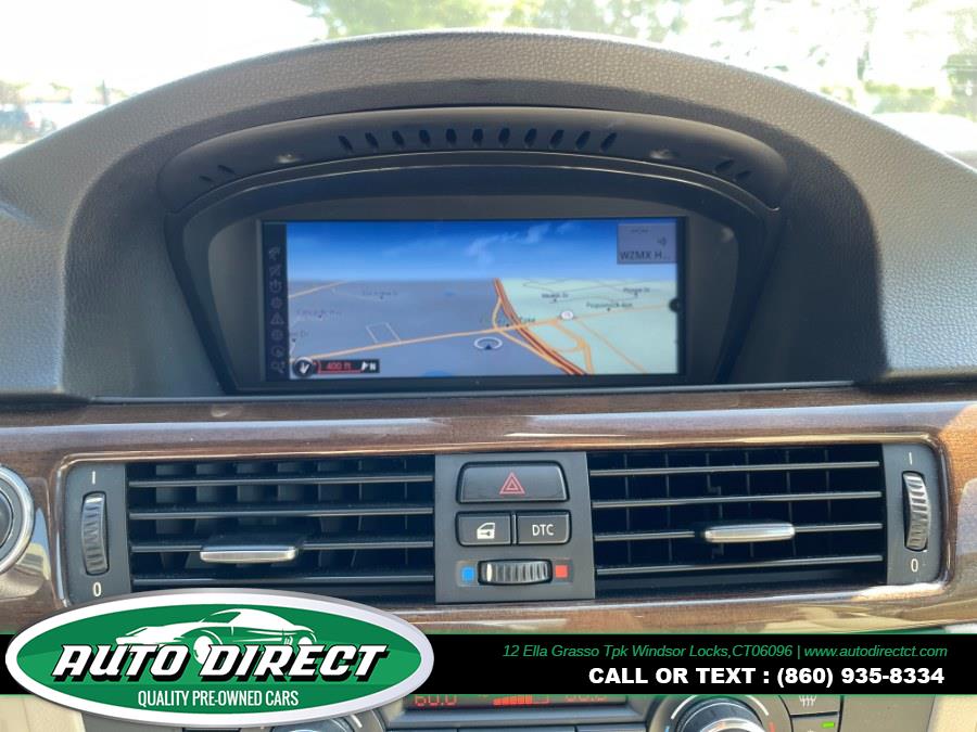 Used BMW 3 Series 2dr Conv 328i SULEV 2009 | Auto Direct LLC. Windsor Locks, Connecticut Used BMW 3 Series 2dr Conv 328i SULEV 2009 | Auto Direct LLC. Windsor Locks, Connecticut