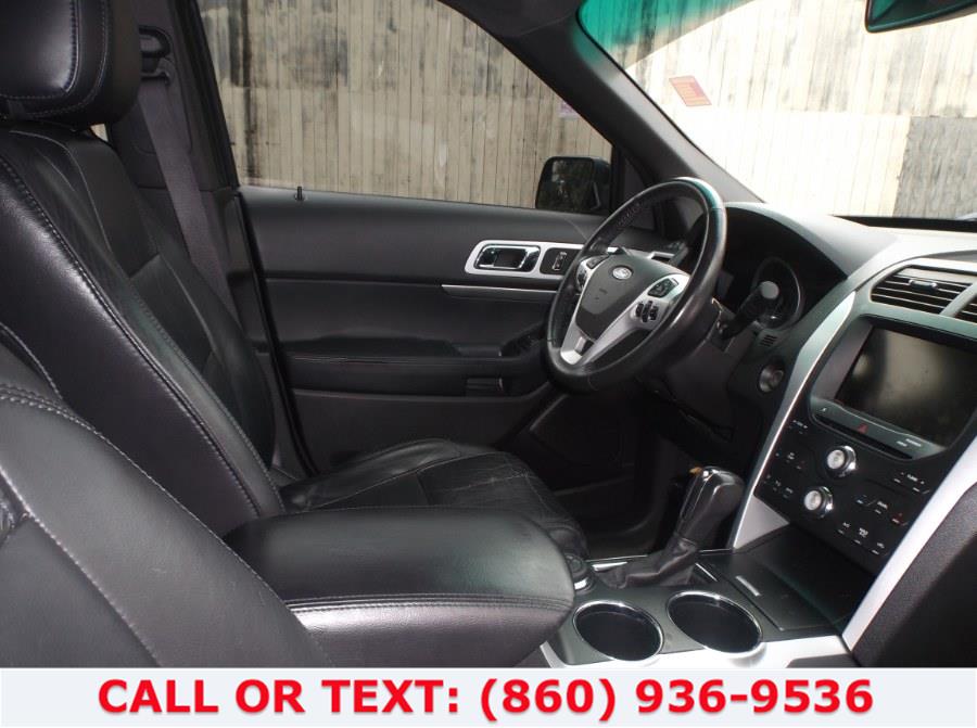2012 Ford Explorer 4WD 4dr XLT, available for sale in Hartford, Connecticut | Lee Motors Sales Inc. Hartford, Connecticut 2012 Ford Explorer 4WD 4dr XLT, available for sale in Hartford, Connecticut | Lee Motors Sales Inc. Hartford, Connecticut