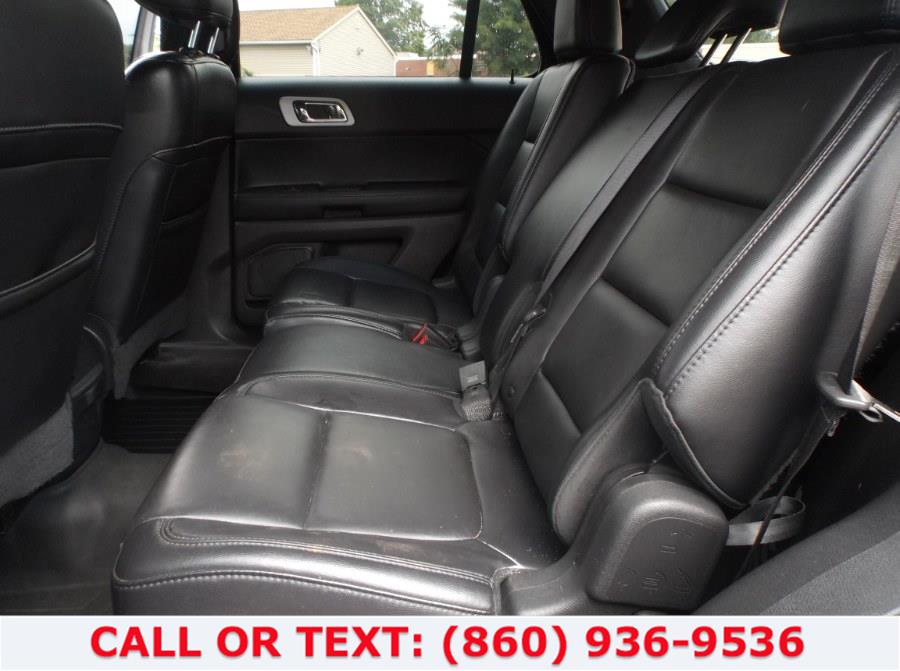 2012 Ford Explorer 4WD 4dr XLT, available for sale in Hartford, Connecticut | Lee Motors Sales Inc. Hartford, Connecticut 2012 Ford Explorer 4WD 4dr XLT, available for sale in Hartford, Connecticut | Lee Motors Sales Inc. Hartford, Connecticut