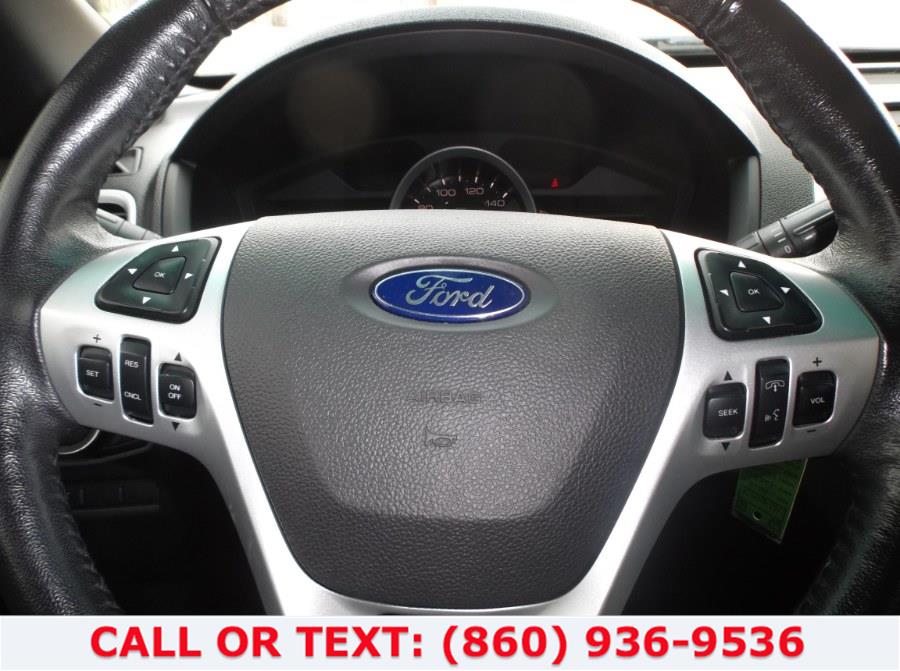 2012 Ford Explorer 4WD 4dr XLT, available for sale in Hartford, Connecticut | Lee Motors Sales Inc. Hartford, Connecticut 2012 Ford Explorer 4WD 4dr XLT, available for sale in Hartford, Connecticut | Lee Motors Sales Inc. Hartford, Connecticut