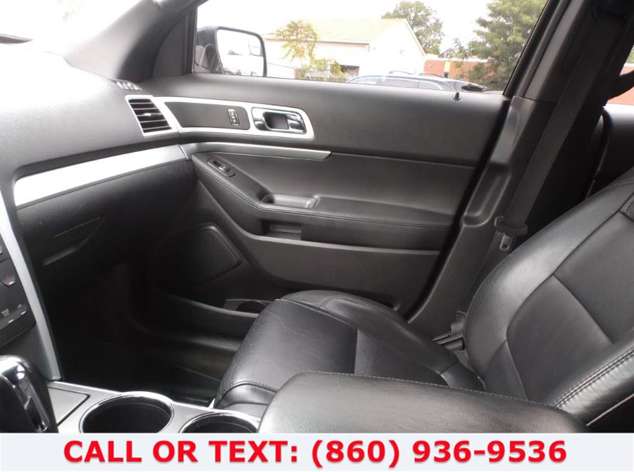 2012 Ford Explorer 4WD 4dr XLT, available for sale in Hartford, Connecticut | Lee Motors Sales Inc. Hartford, Connecticut 2012 Ford Explorer 4WD 4dr XLT, available for sale in Hartford, Connecticut | Lee Motors Sales Inc. Hartford, Connecticut