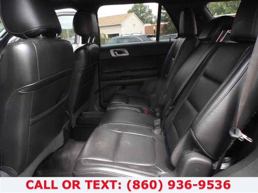 2012 Ford Explorer 4WD 4dr XLT, available for sale in Hartford, Connecticut | Lee Motors Sales Inc. Hartford, Connecticut 2012 Ford Explorer 4WD 4dr XLT, available for sale in Hartford, Connecticut | Lee Motors Sales Inc. Hartford, Connecticut