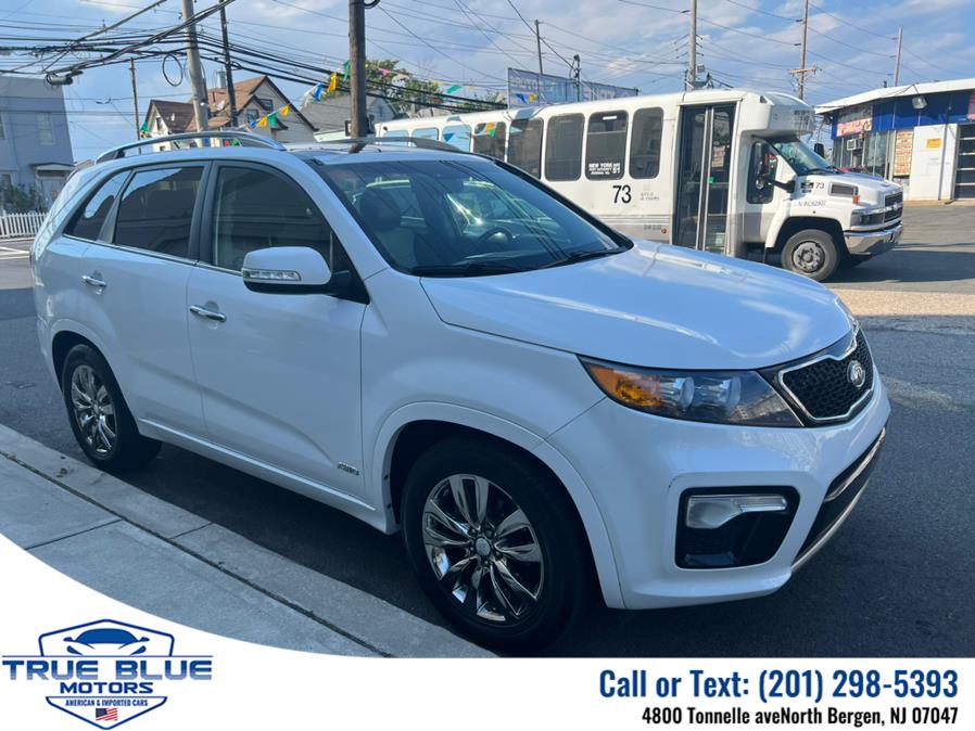 Used Kia Sorento AWD 4dr V6 SX 2013 | True Blue Motors. North Bergen, New Jersey Used Kia Sorento AWD 4dr V6 SX 2013 | True Blue Motors. North Bergen, New Jersey