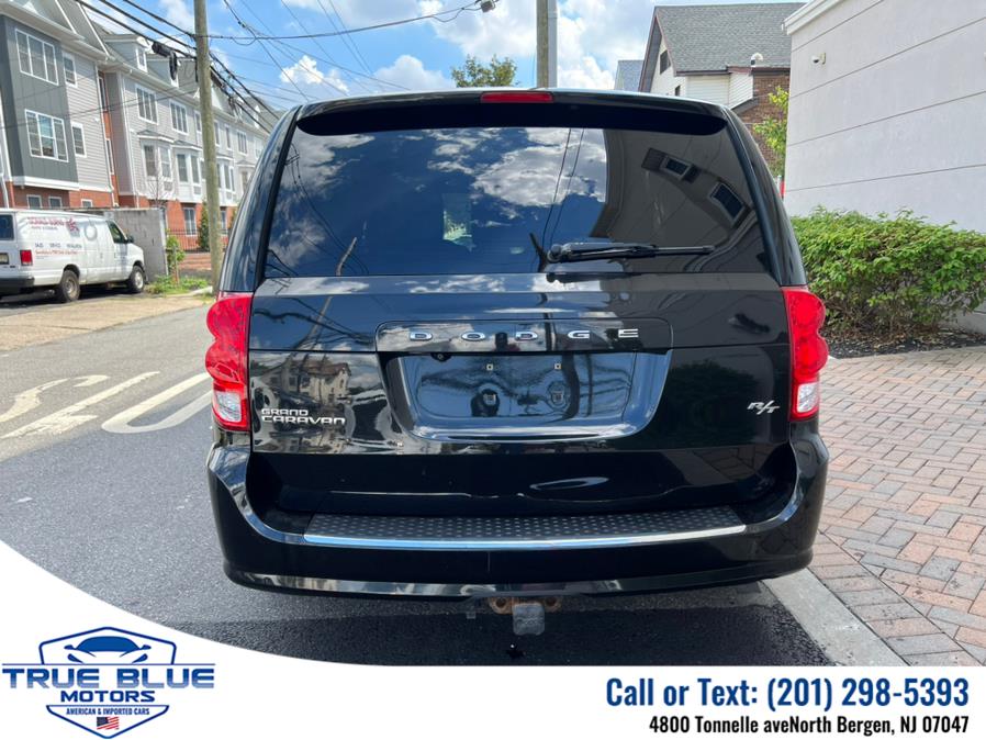 Used Dodge Grand Caravan 4dr Wgn R/T 2012 | True Blue Motors. North Bergen, New Jersey Used Dodge Grand Caravan 4dr Wgn R/T 2012 | True Blue Motors. North Bergen, New Jersey