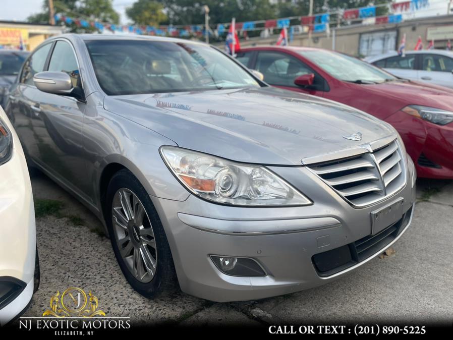 2011 Hyundai Genesis 4dr Sdn V6, available for sale in Elizabeth, New Jersey | NJ Exotic Motors. Elizabeth, New Jersey