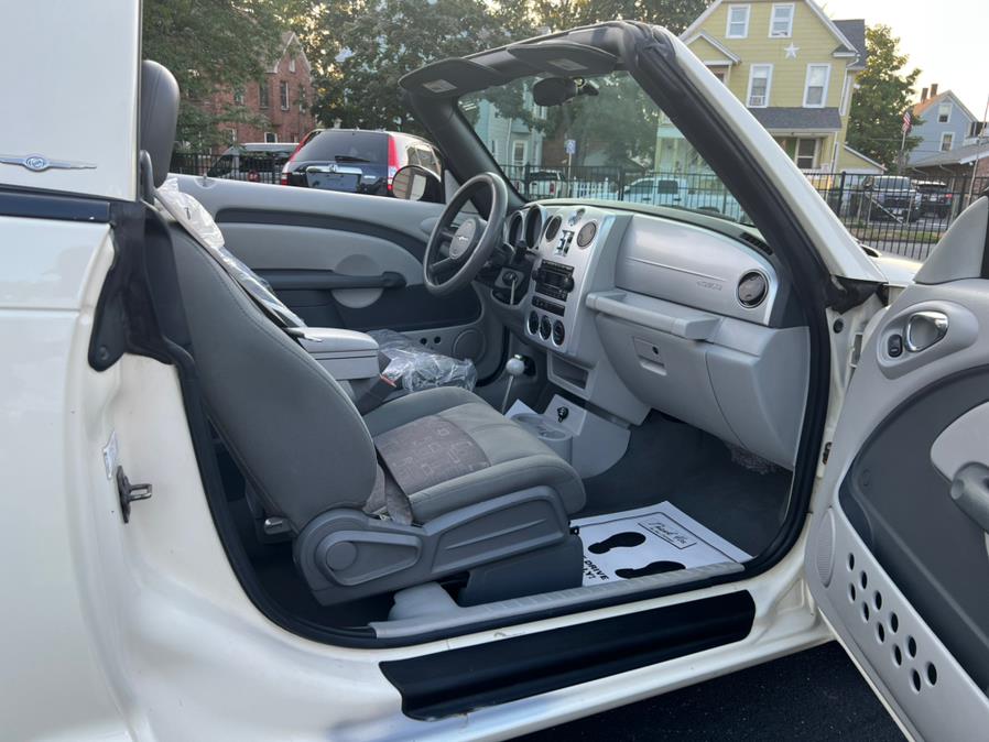2007 Chrysler PT Cruiser 2dr Conv Touring, available for sale in Springfield, Massachusetts | Jordan Auto Sales. Springfield, Massachusetts 2007 Chrysler PT Cruiser 2dr Conv Touring, available for sale in Springfield, Massachusetts | Jordan Auto Sales. Springfield, Massachusetts