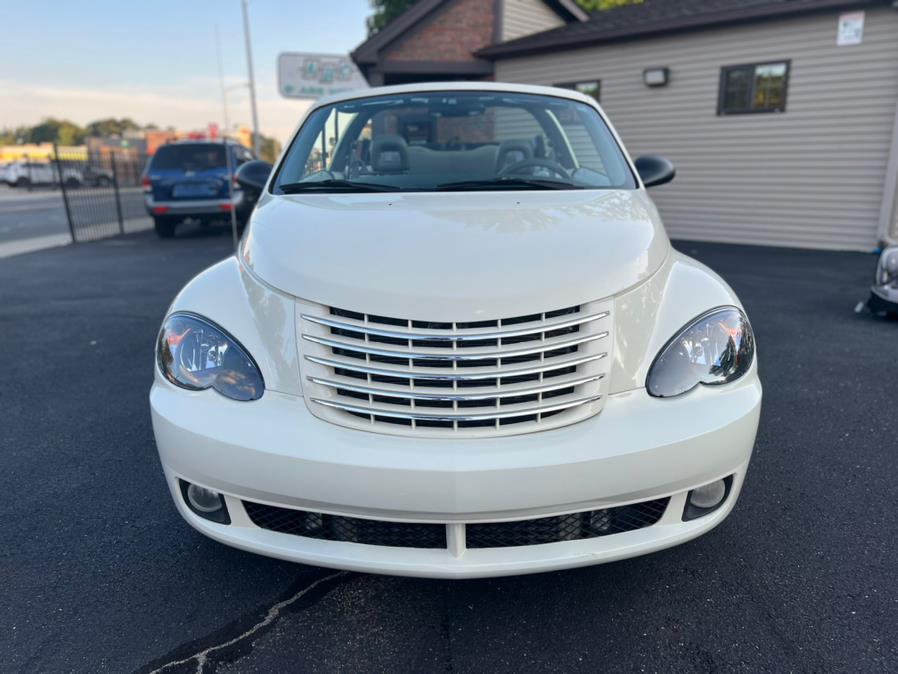 2007 Chrysler PT Cruiser 2dr Conv Touring, available for sale in Springfield, Massachusetts | Jordan Auto Sales. Springfield, Massachusetts 2007 Chrysler PT Cruiser 2dr Conv Touring, available for sale in Springfield, Massachusetts | Jordan Auto Sales. Springfield, Massachusetts
