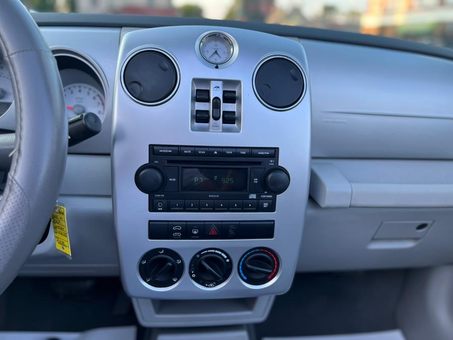 2007 Chrysler PT Cruiser 2dr Conv Touring, available for sale in Springfield, Massachusetts | Jordan Auto Sales. Springfield, Massachusetts 2007 Chrysler PT Cruiser 2dr Conv Touring, available for sale in Springfield, Massachusetts | Jordan Auto Sales. Springfield, Massachusetts