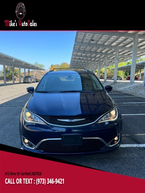 2020 Chrysler Pacifica Touring L FWD, available for sale in Garfield, New Jersey | Mikes Auto Sales LLC. Garfield, New Jersey
