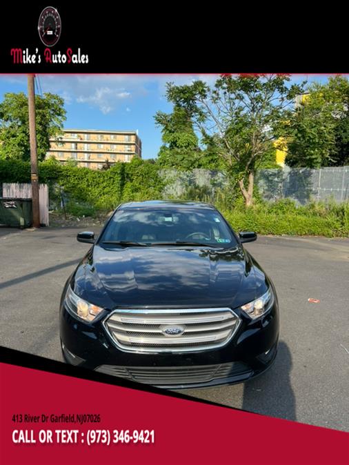 2016 Ford Taurus 4dr Sdn SEL FWD, available for sale in Garfield, New Jersey | Mikes Auto Sales LLC. Garfield, New Jersey