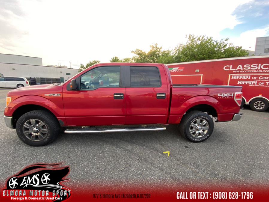 2011 Ford F-150 4WD SuperCrew 145" XLT, available for sale in Elizabeth, New Jersey | Elmora Motor Sports. Elizabeth, New Jersey 2011 Ford F-150 4WD SuperCrew 145" XLT, available for sale in Elizabeth, New Jersey | Elmora Motor Sports. Elizabeth, New Jersey