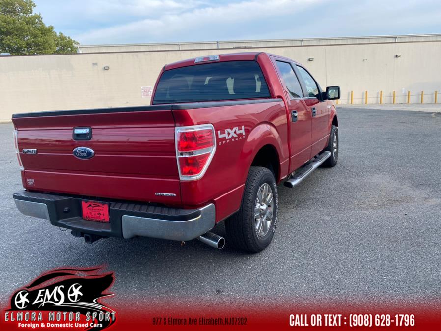 2011 Ford F-150 4WD SuperCrew 145" XLT, available for sale in Elizabeth, New Jersey | Elmora Motor Sports. Elizabeth, New Jersey 2011 Ford F-150 4WD SuperCrew 145" XLT, available for sale in Elizabeth, New Jersey | Elmora Motor Sports. Elizabeth, New Jersey