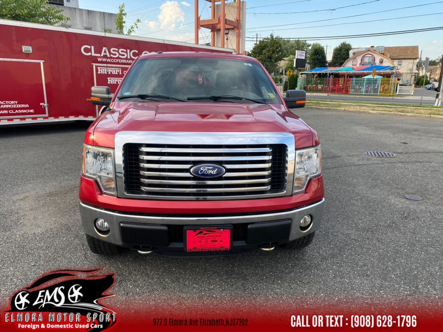 2011 Ford F-150 4WD SuperCrew 145" XLT, available for sale in Elizabeth, New Jersey | Elmora Motor Sports. Elizabeth, New Jersey 2011 Ford F-150 4WD SuperCrew 145" XLT, available for sale in Elizabeth, New Jersey | Elmora Motor Sports. Elizabeth, New Jersey