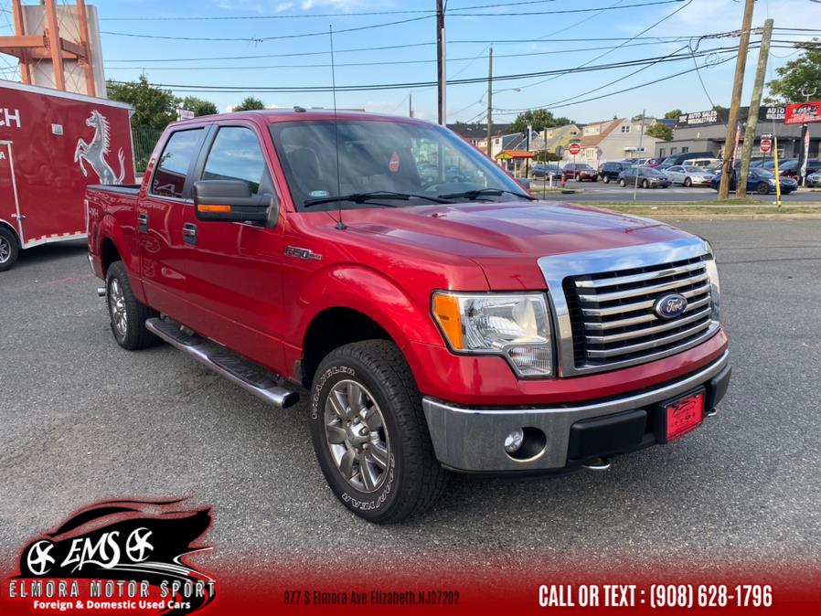 2011 Ford F-150 4WD SuperCrew 145" XLT, available for sale in Elizabeth, New Jersey | Elmora Motor Sports. Elizabeth, New Jersey 2011 Ford F-150 4WD SuperCrew 145" XLT, available for sale in Elizabeth, New Jersey | Elmora Motor Sports. Elizabeth, New Jersey