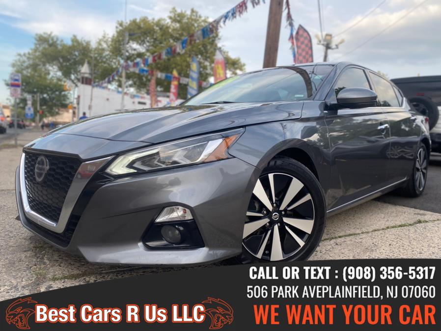 2019 Nissan Altima 2.5 SL Sedan, available for sale in Plainfield, New Jersey | Best Cars R Us LLC. Plainfield, New Jersey