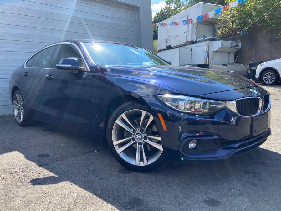 Used BMW 4 Series 430i xDrive Gran Coupe 2019 | Champion of Paterson. Paterson, New Jersey