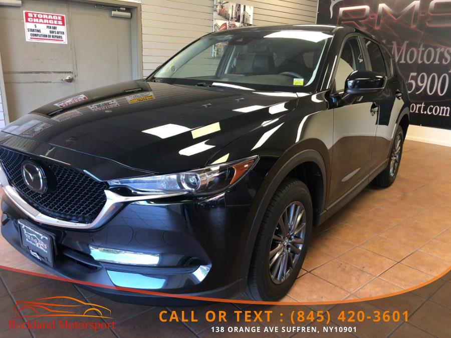 2019 Mazda CX-5 Touring AWD, available for sale in Suffern, New York | Rockland Motor Sport. Suffern, New York 2019 Mazda CX-5 Touring AWD, available for sale in Suffern, New York | Rockland Motor Sport. Suffern, New York