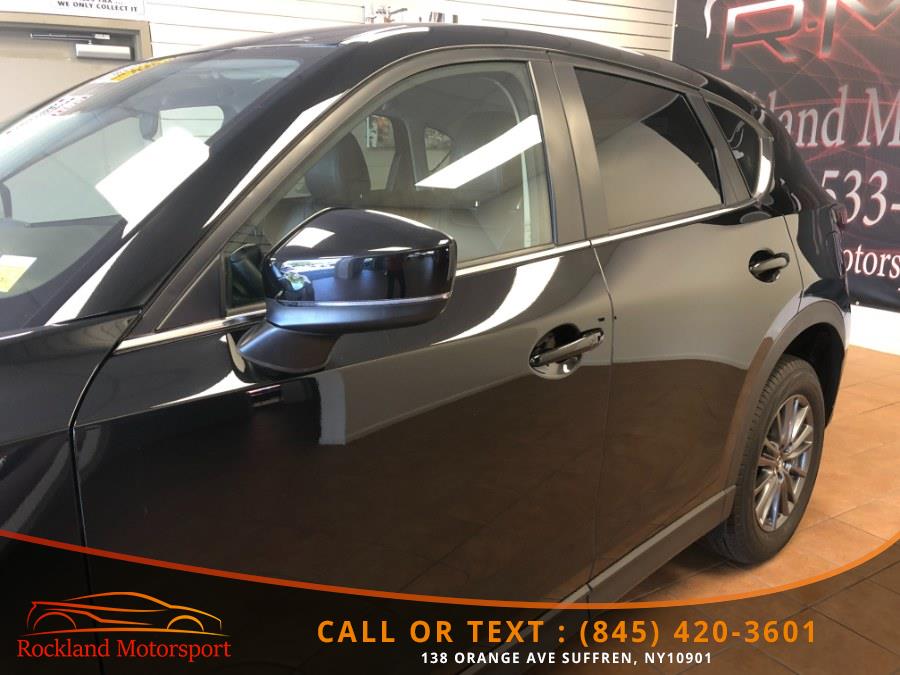 2019 Mazda CX-5 Touring AWD, available for sale in Suffern, New York | Rockland Motor Sport. Suffern, New York 2019 Mazda CX-5 Touring AWD, available for sale in Suffern, New York | Rockland Motor Sport. Suffern, New York