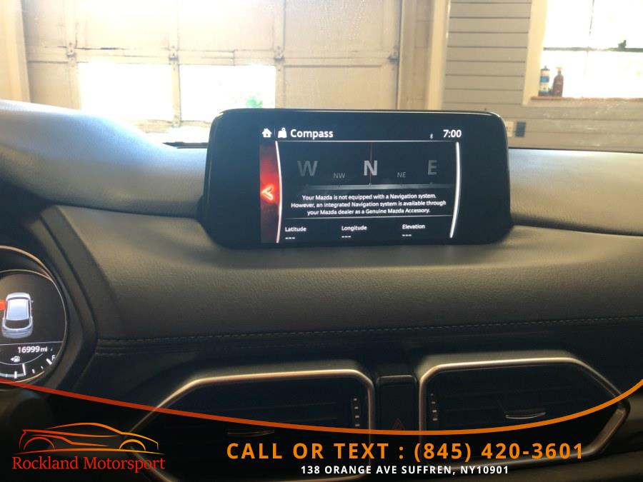 2019 Mazda CX-5 Touring AWD, available for sale in Suffern, New York | Rockland Motor Sport. Suffern, New York 2019 Mazda CX-5 Touring AWD, available for sale in Suffern, New York | Rockland Motor Sport. Suffern, New York