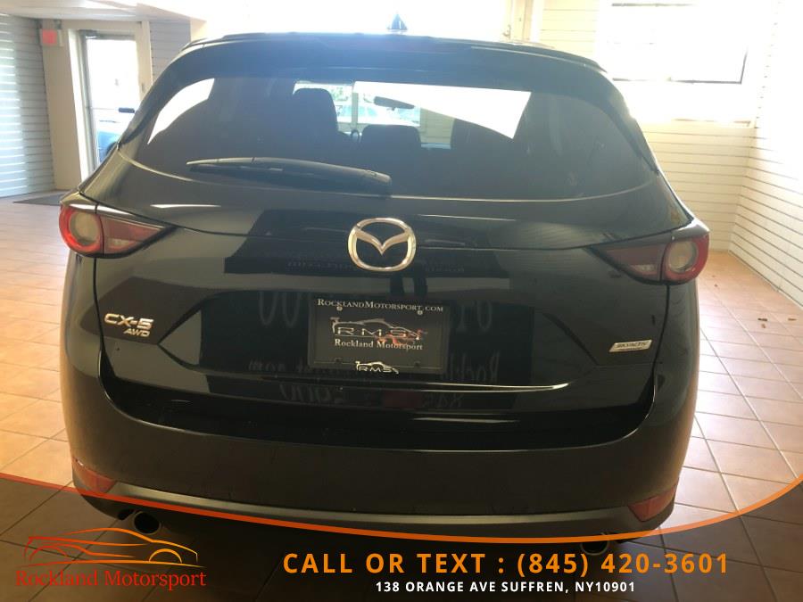 2019 Mazda CX-5 Touring AWD, available for sale in Suffern, New York | Rockland Motor Sport. Suffern, New York 2019 Mazda CX-5 Touring AWD, available for sale in Suffern, New York | Rockland Motor Sport. Suffern, New York