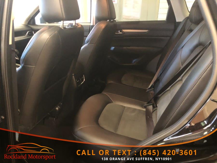 2019 Mazda CX-5 Touring AWD, available for sale in Suffern, New York | Rockland Motor Sport. Suffern, New York 2019 Mazda CX-5 Touring AWD, available for sale in Suffern, New York | Rockland Motor Sport. Suffern, New York