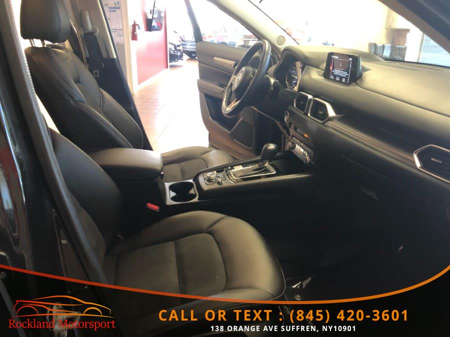 2019 Mazda CX-5 Touring AWD, available for sale in Suffern, New York | Rockland Motor Sport. Suffern, New York 2019 Mazda CX-5 Touring AWD, available for sale in Suffern, New York | Rockland Motor Sport. Suffern, New York