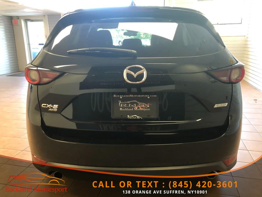 2019 Mazda CX-5 Touring AWD, available for sale in Suffern, New York | Rockland Motor Sport. Suffern, New York 2019 Mazda CX-5 Touring AWD, available for sale in Suffern, New York | Rockland Motor Sport. Suffern, New York