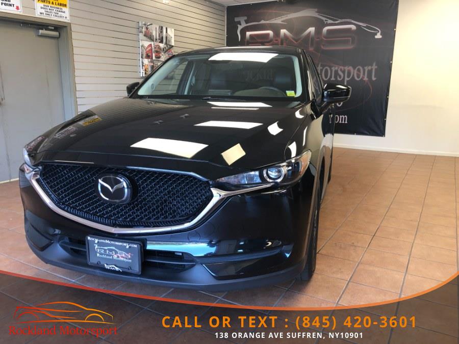 2019 Mazda CX-5 Touring AWD, available for sale in Suffern, New York | Rockland Motor Sport. Suffern, New York 2019 Mazda CX-5 Touring AWD, available for sale in Suffern, New York | Rockland Motor Sport. Suffern, New York