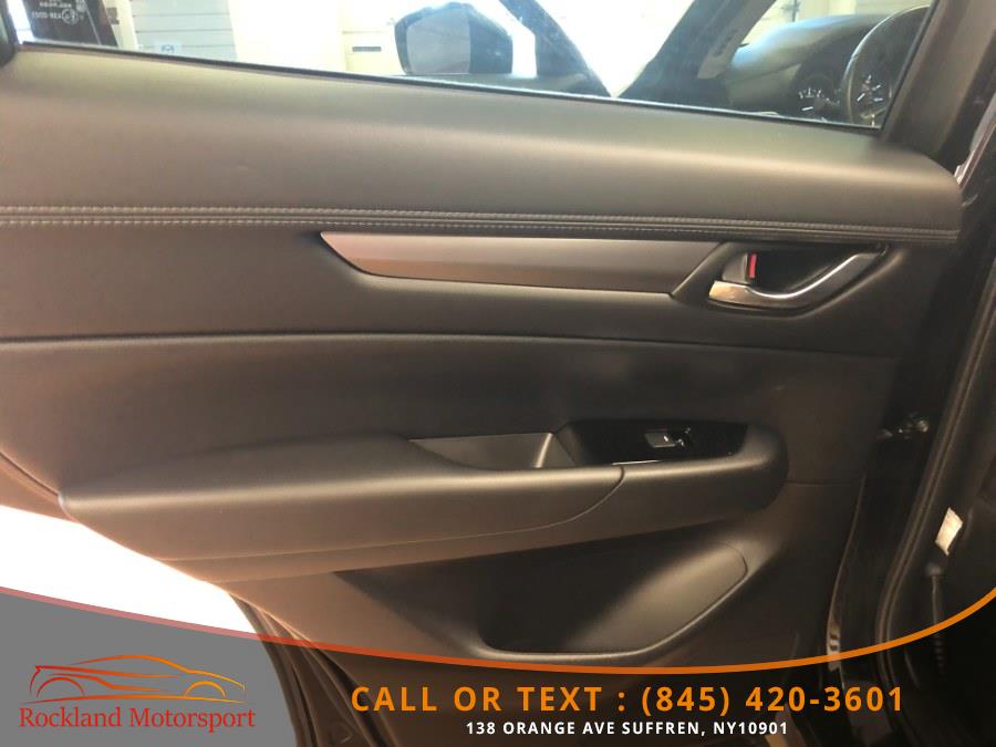 2019 Mazda CX-5 Touring AWD, available for sale in Suffern, New York | Rockland Motor Sport. Suffern, New York 2019 Mazda CX-5 Touring AWD, available for sale in Suffern, New York | Rockland Motor Sport. Suffern, New York